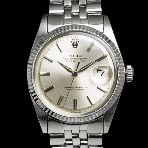 rolex 1601 datejust